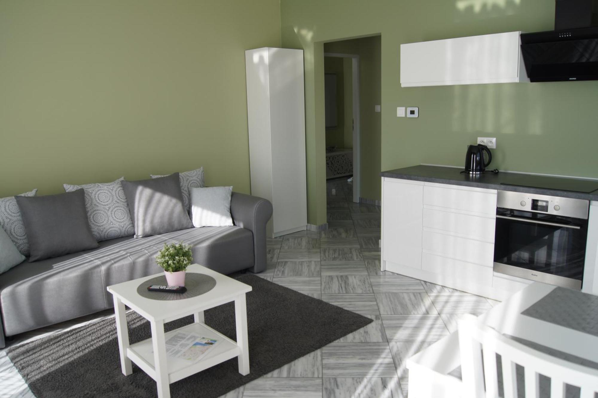 Apartamenty Promenada Zlotow Luaran gambar